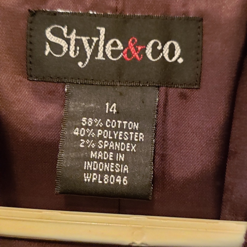 Jacket - Picture 2 of 4